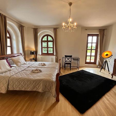Dogs Resort And Spa Horni Bezdekov Εξωτερικό φωτογραφία