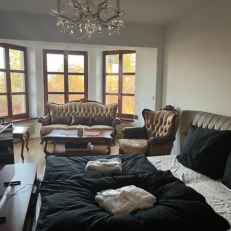 Dogs Resort And Spa Horni Bezdekov Εξωτερικό φωτογραφία