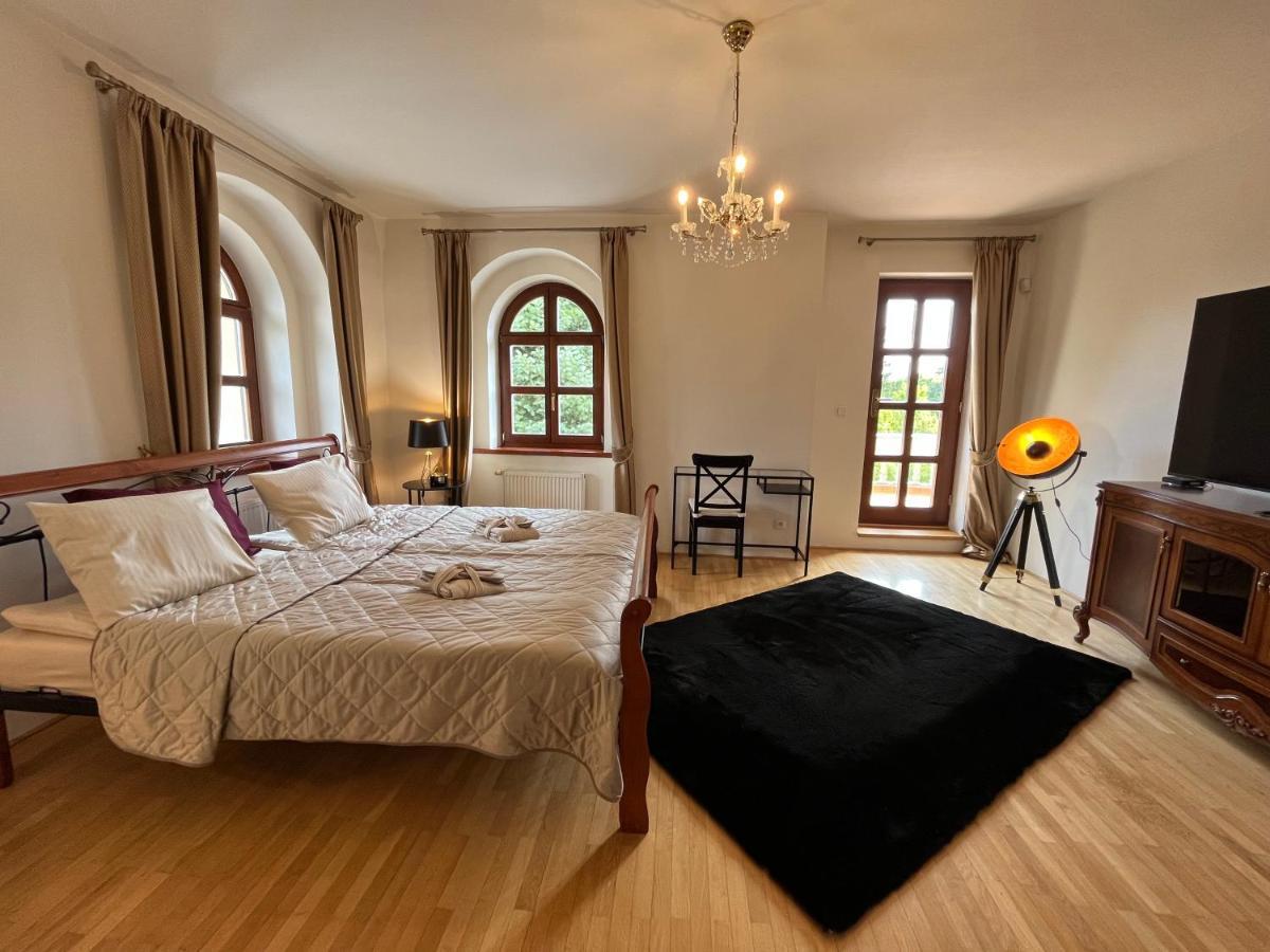 Dogs Resort And Spa Horni Bezdekov Εξωτερικό φωτογραφία
