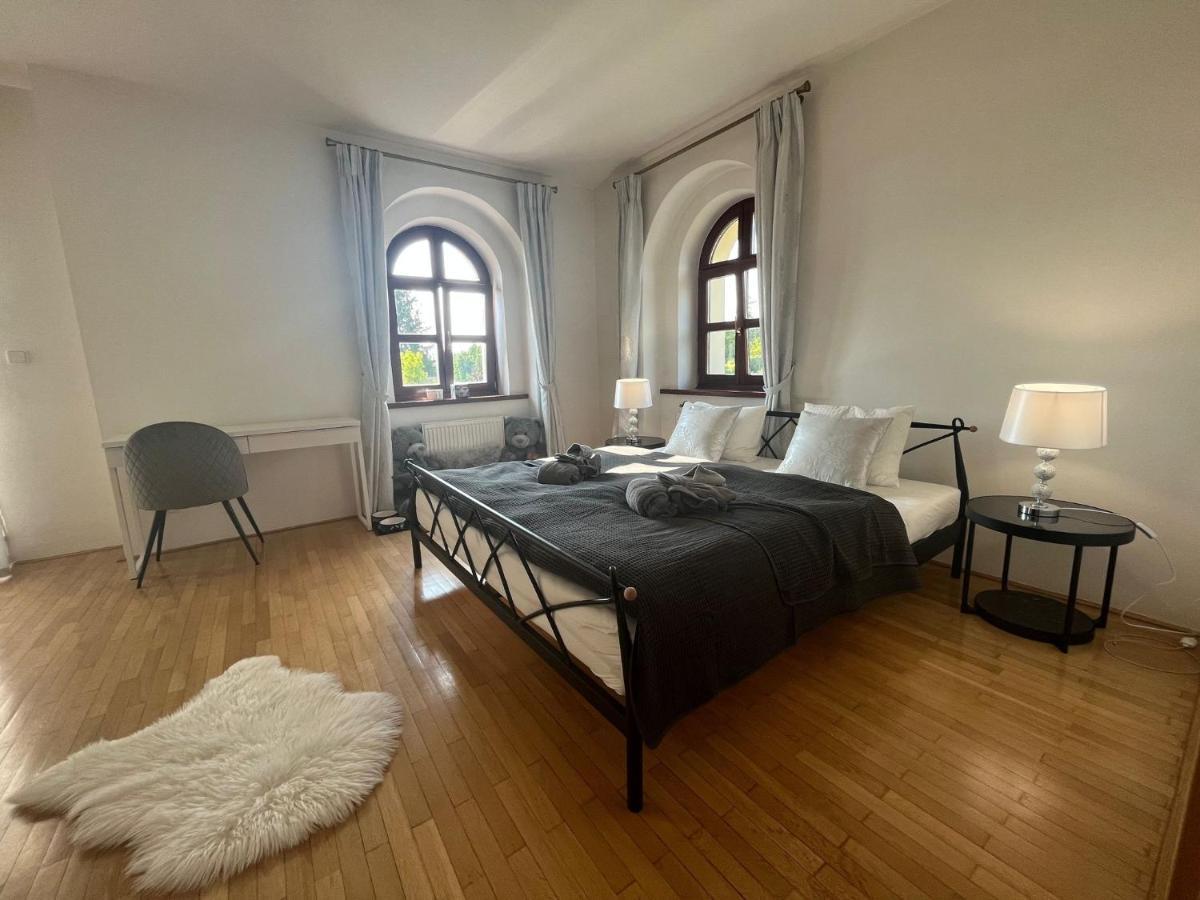 Dogs Resort And Spa Horni Bezdekov Εξωτερικό φωτογραφία