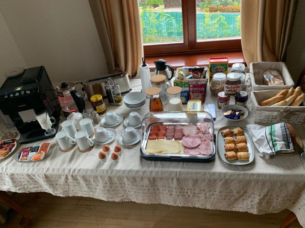 Dogs Resort And Spa Horni Bezdekov Εξωτερικό φωτογραφία