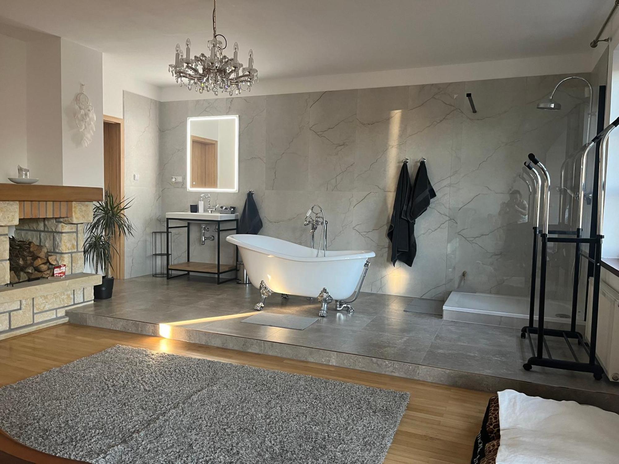 Dogs Resort And Spa Horni Bezdekov Εξωτερικό φωτογραφία