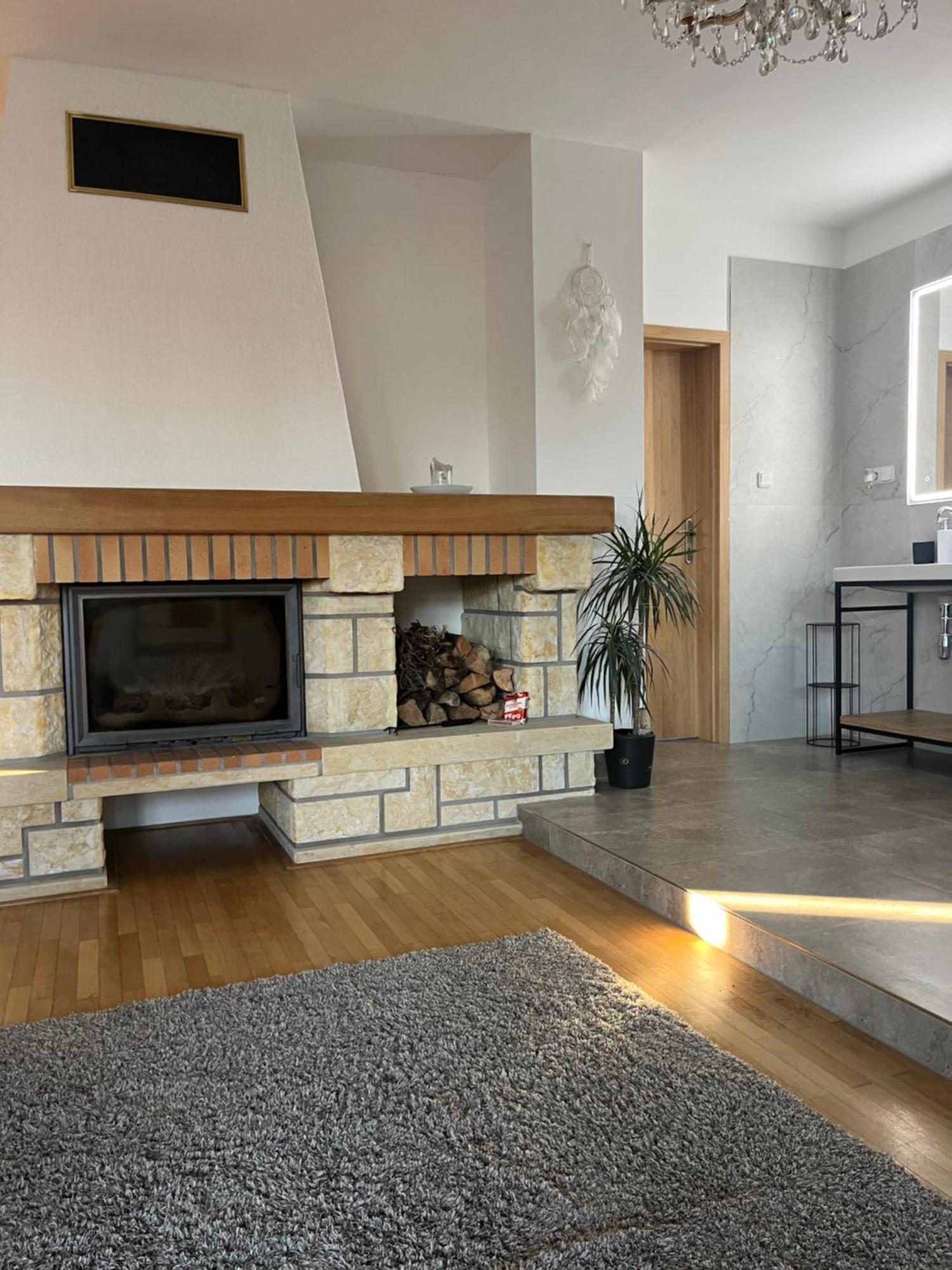 Dogs Resort And Spa Horni Bezdekov Εξωτερικό φωτογραφία