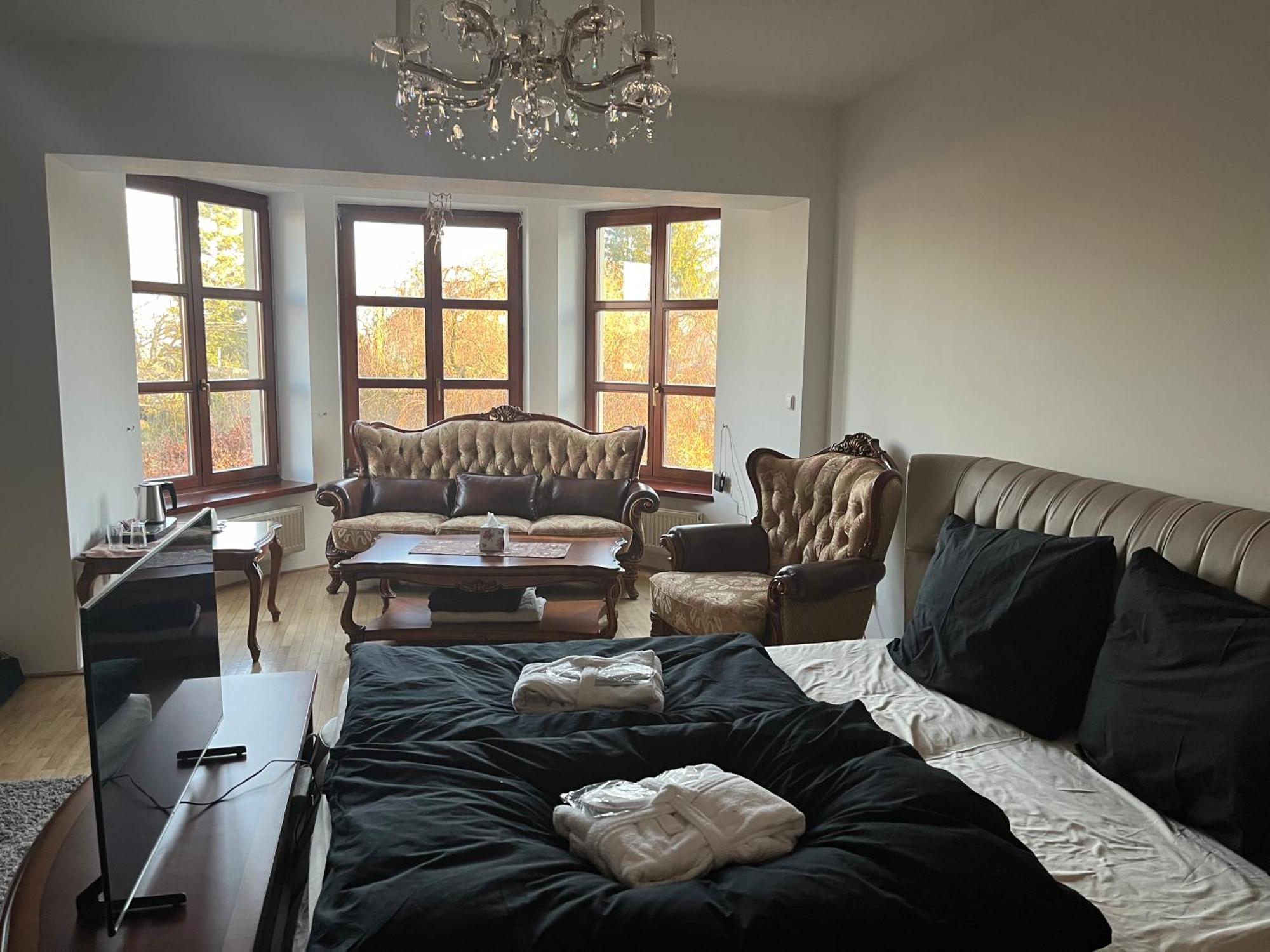 Dogs Resort And Spa Horni Bezdekov Εξωτερικό φωτογραφία